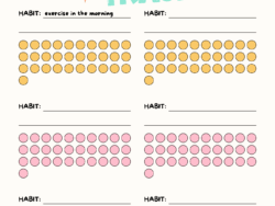 Habit Tracker pdf document