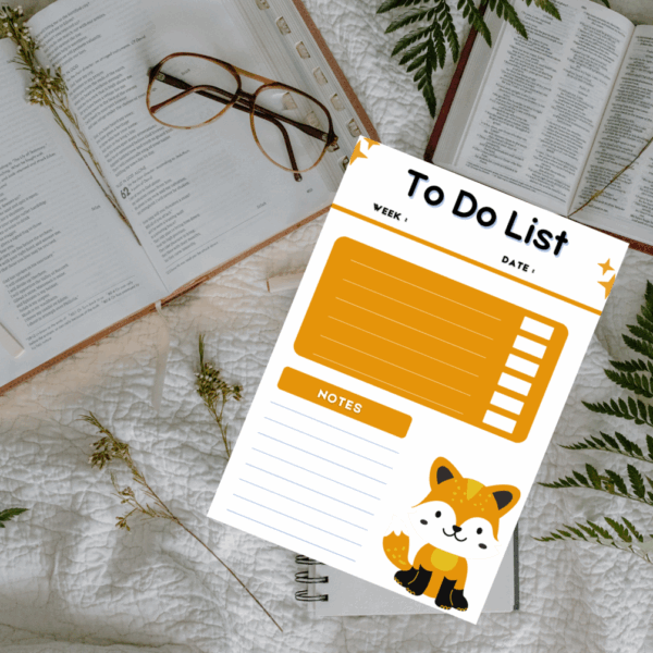 Free digital planner
