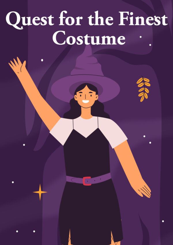 QuestFinestCostume - ebook for childrens pdf