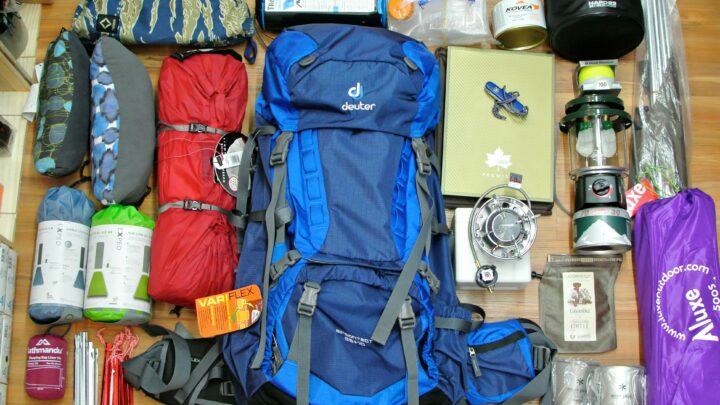 Road Trip Packing List